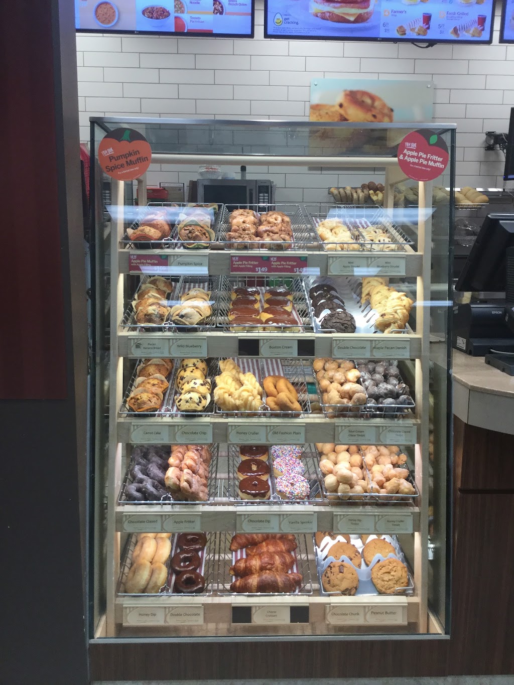 Tim Hortons | 43 Main St, Ashern, MB R0C 0E0, Canada | Phone: (204) 768-3185