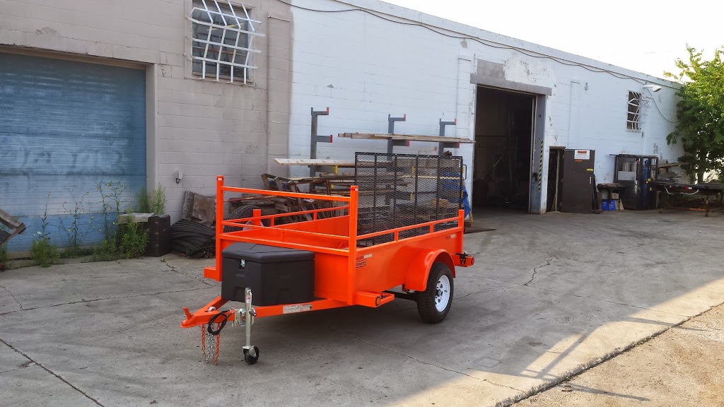 Kangaroo Trailers | 829 Woodward Ave Unit #4, Hamilton, ON L8H 6P5, Canada | Phone: (905) 634-1205