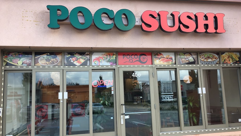 Poco Sushi | 2325 Ottawa St #400, Port Coquitlam, BC V3B 8A4, Canada | Phone: (604) 474-0535