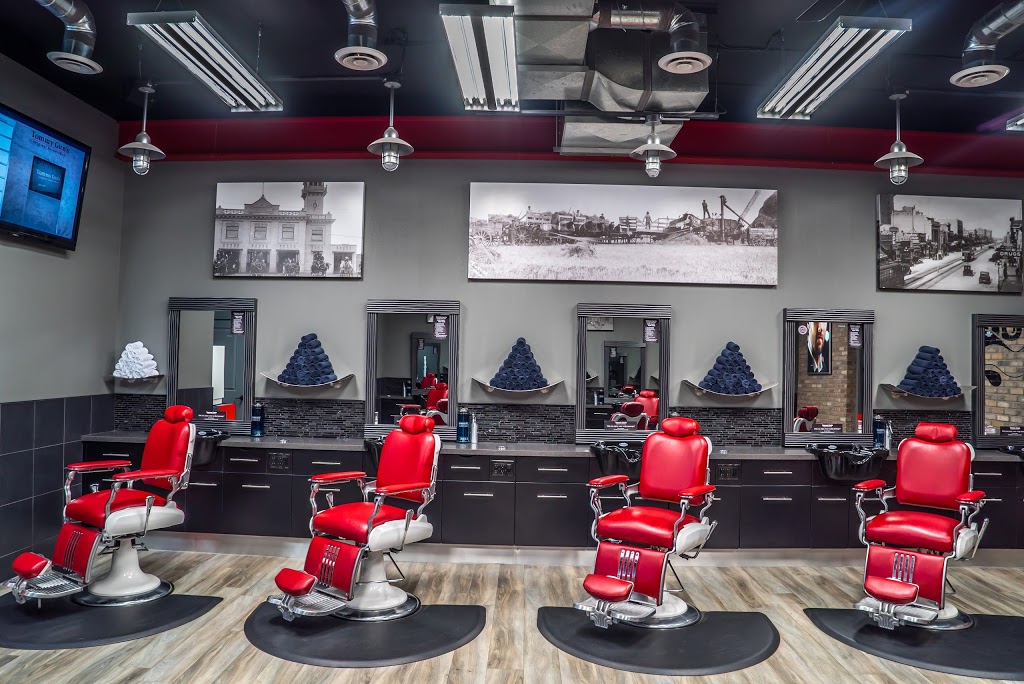Tommy Guns Original Barbershop | 214 Stonebridge Blvd, Saskatoon, SK S7T 0J1, Canada | Phone: (306) 374-0733