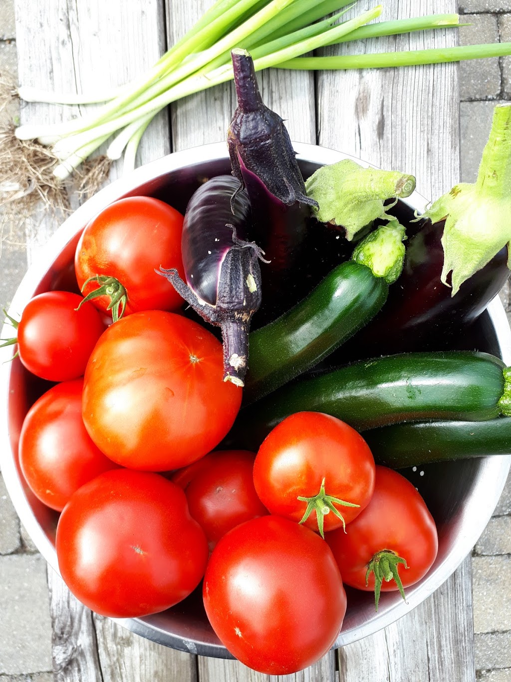 Ferme maraîchère biologique - COUP de FOURCHE | 1934 Chemin Bellevue, Carignan, QC J3E 0J1, Canada | Phone: (514) 605-8877