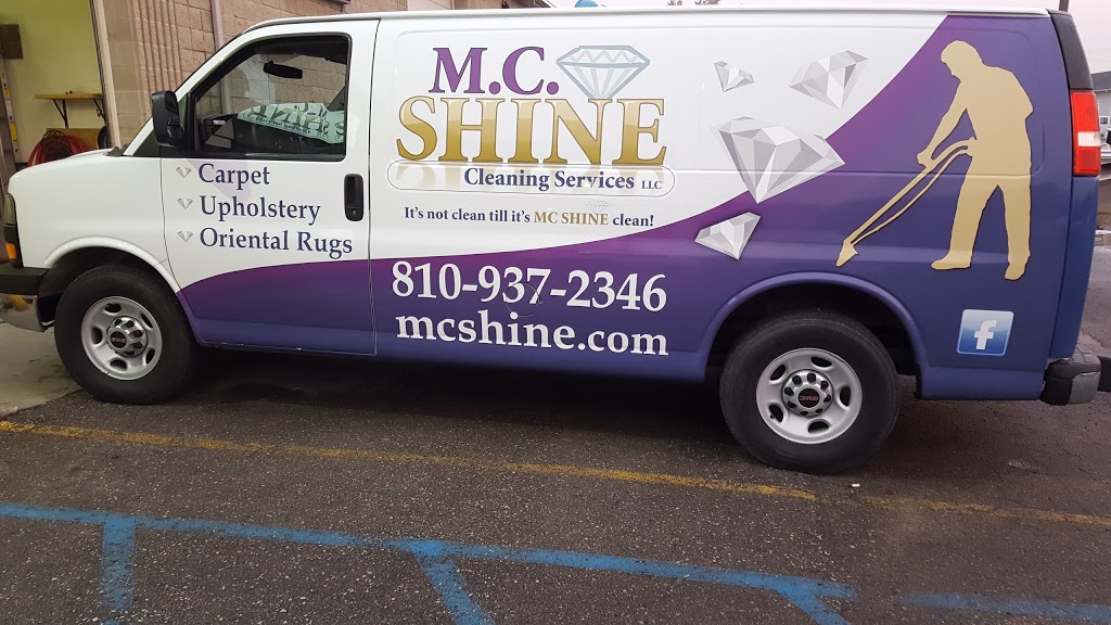 Mc Shine Cleaning & Restoration Services LLC | 3763 Lapeer Rd c, Port Huron, MI 48060, USA | Phone: (810) 937-2346