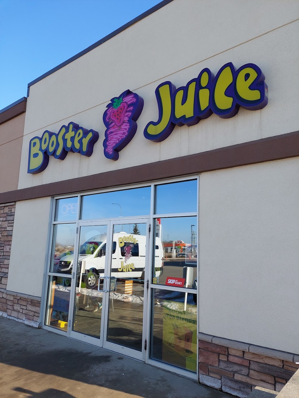 Booster Juice | 400 Leva Ave Unit 144B, Red Deer, AB T4R 1B9, Canada | Phone: (403) 358-5522