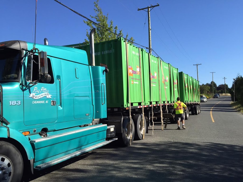 Ray Peters Trucking | 3044 Henry Rd, Chemainus, BC V0R 1K5, Canada | Phone: (250) 246-1549