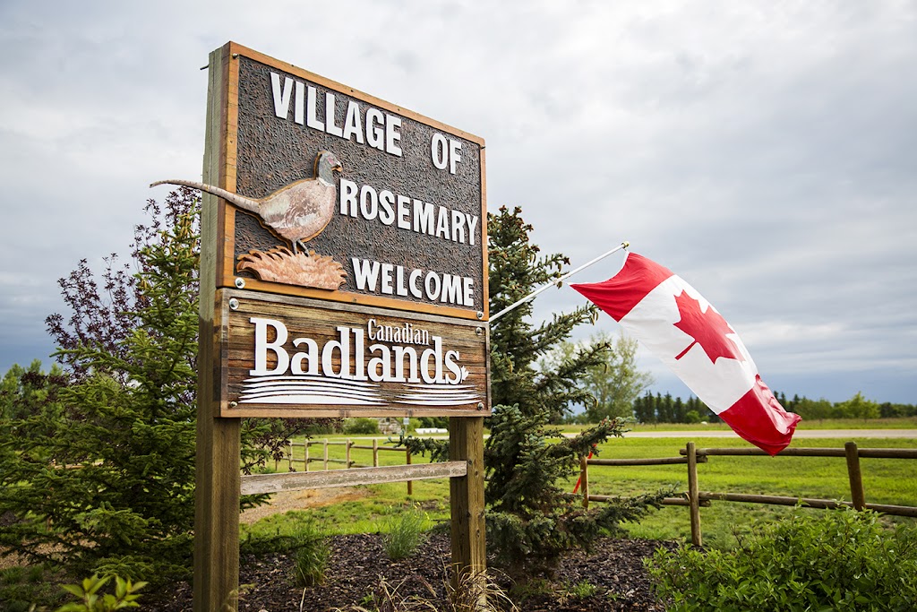 Village of Rosemary | 103 Railway Ave W, Rosemary, AB T0J 2W0, Canada | Phone: (403) 378-4246