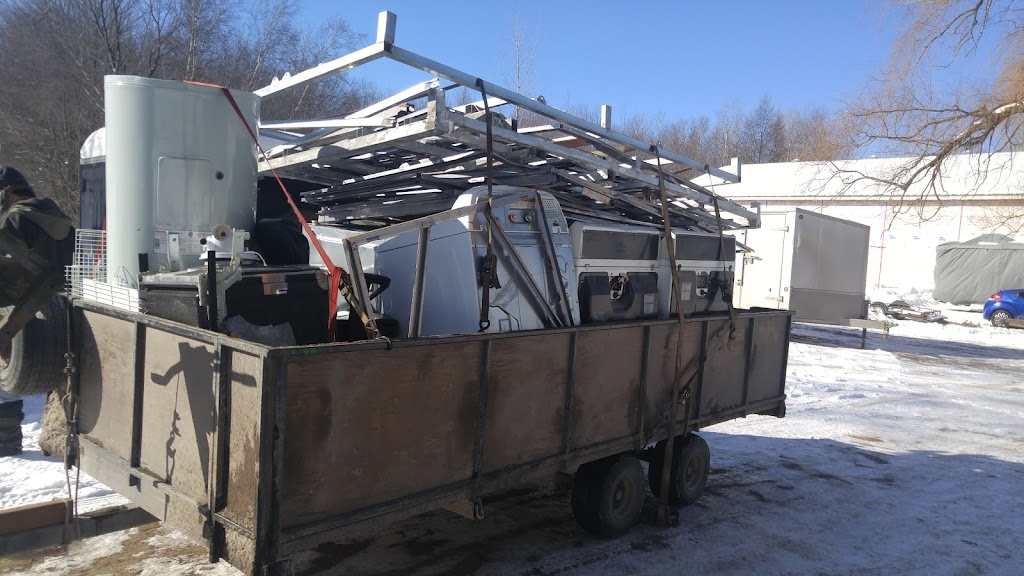 Recyclage Roy | 98 Rang des Continuations, Saint-Esprit, QC J0K 2L0, Canada | Phone: (450) 839-2839