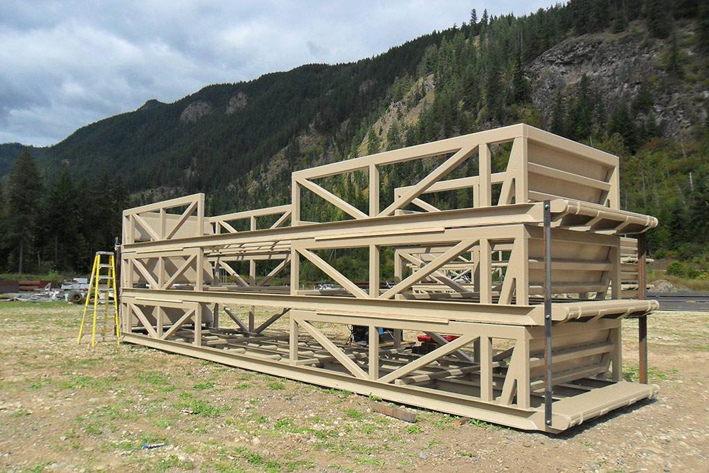 TA Modular | 675 Old Town Rd, Sicamous, BC V0E 2V4, Canada | Phone: (800) 558-0881