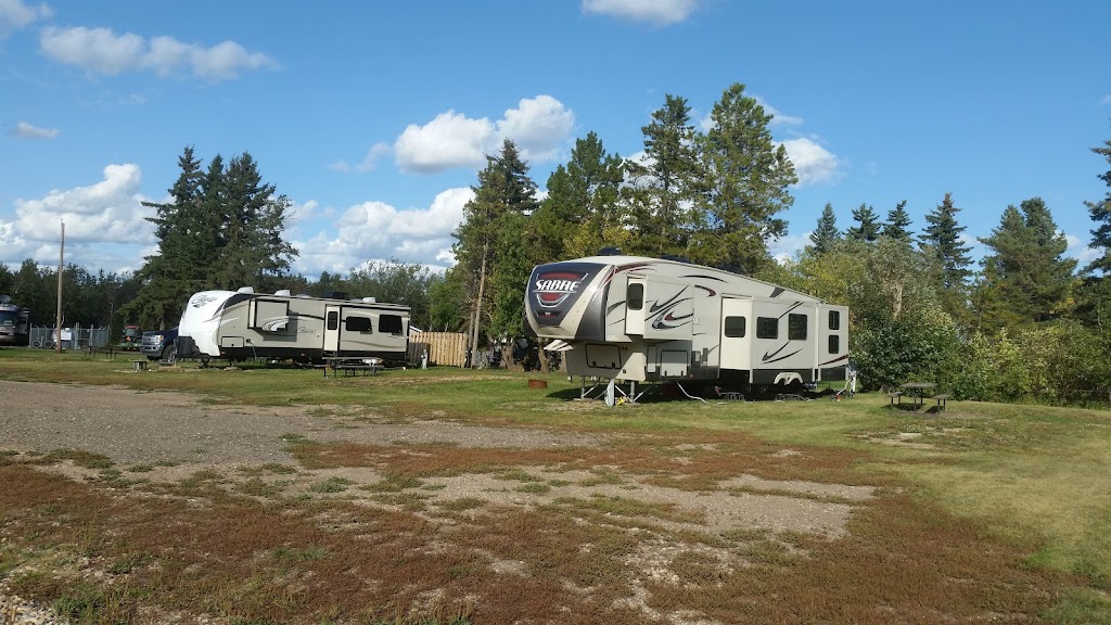 Lamont Campground | 4505 49a St, Lamont, AB T0B 2R0, Canada | Phone: (780) 895-2220