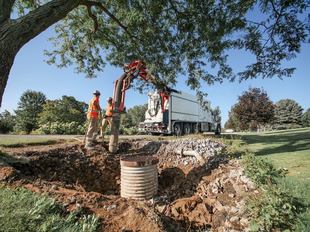 Super Sucker Hydro Vac Service Inc. | 680 Tradewind Dr, Ancaster, ON L9G 4V5, Canada | Phone: (905) 297-4695