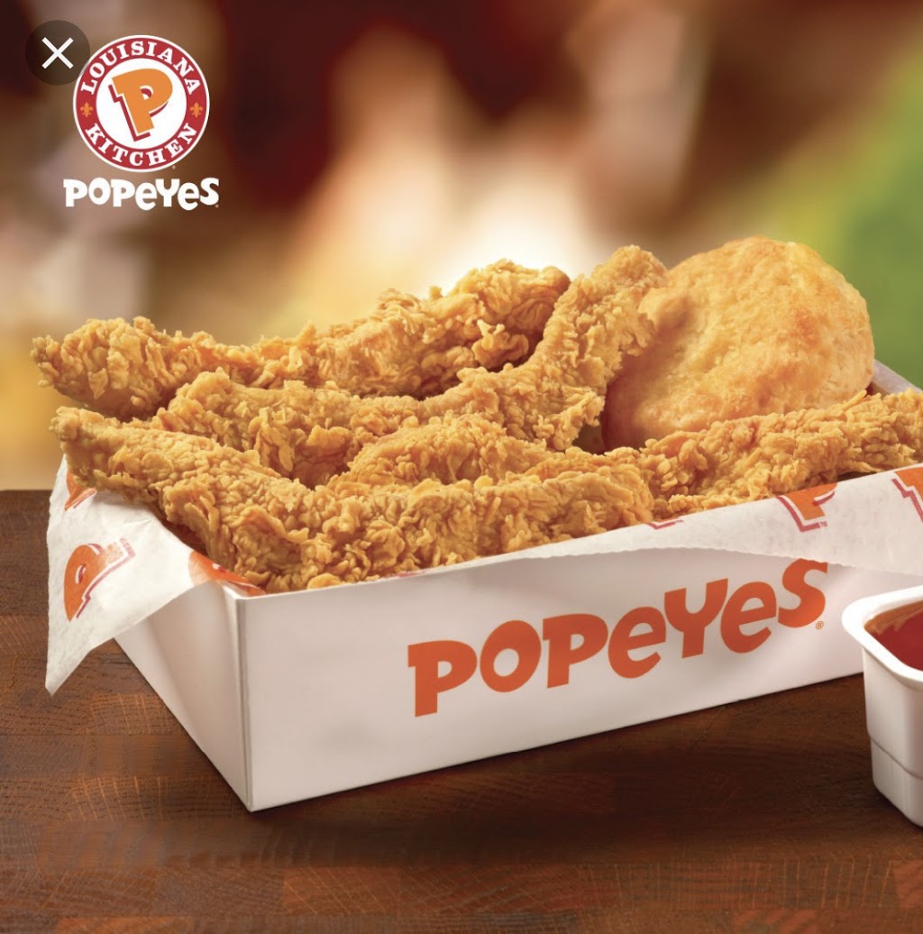 Popeyes Louisiana Kitchen Bolton | 12550 Hwy 50, Bolton, ON L7E 1M7, Canada | Phone: (905) 951-3500