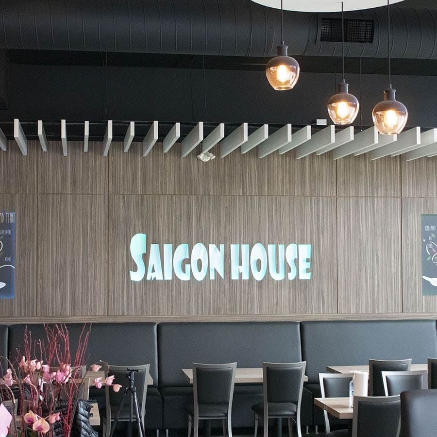 Saigon House Restaurant - Bramalea City Centre | 48 Peel Centre Dr, Brampton, ON L6T 5M2, Canada | Phone: (905) 494-0388