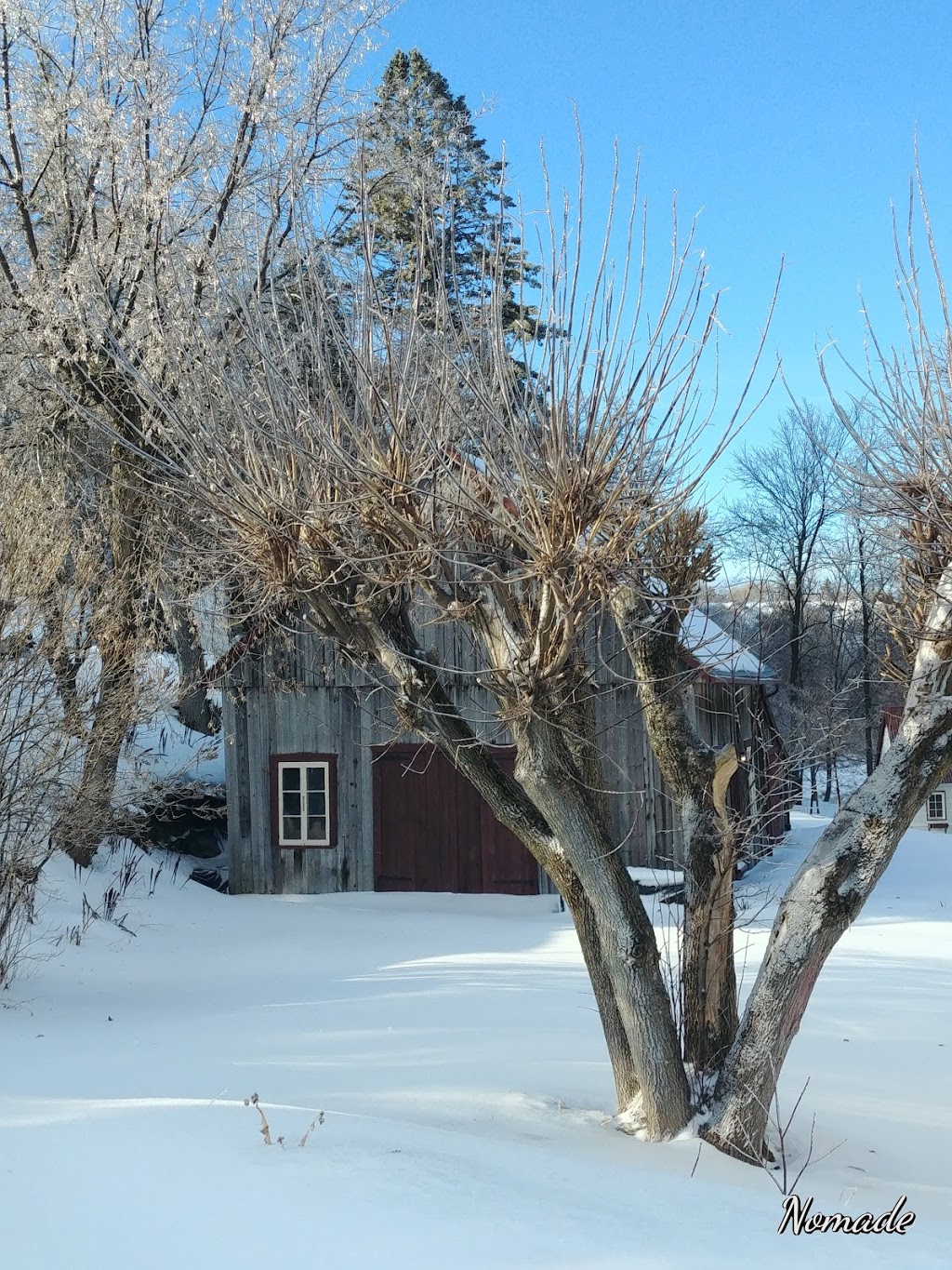 Moulin de la Chevrotière | 105 Rue de Chavigny, Deschambault, QC G0A 1S0, Canada | Phone: (418) 286-6862