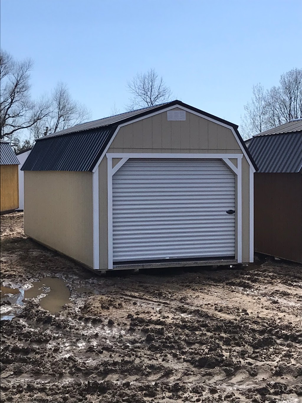 SHEDS: OLD HICKORY BUILDINGS | 10857 County Rd 2 #2, Grafton, ON K0K 2G0, Canada | Phone: (905) 260-1000