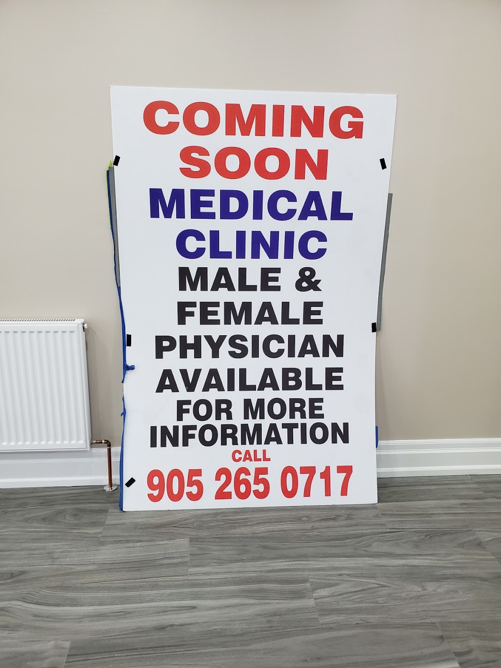 Mediplex Walk-in Clinic | 930 Wilson Ave, North York, ON M3K 1E7, Canada | Phone: (416) 901-5426