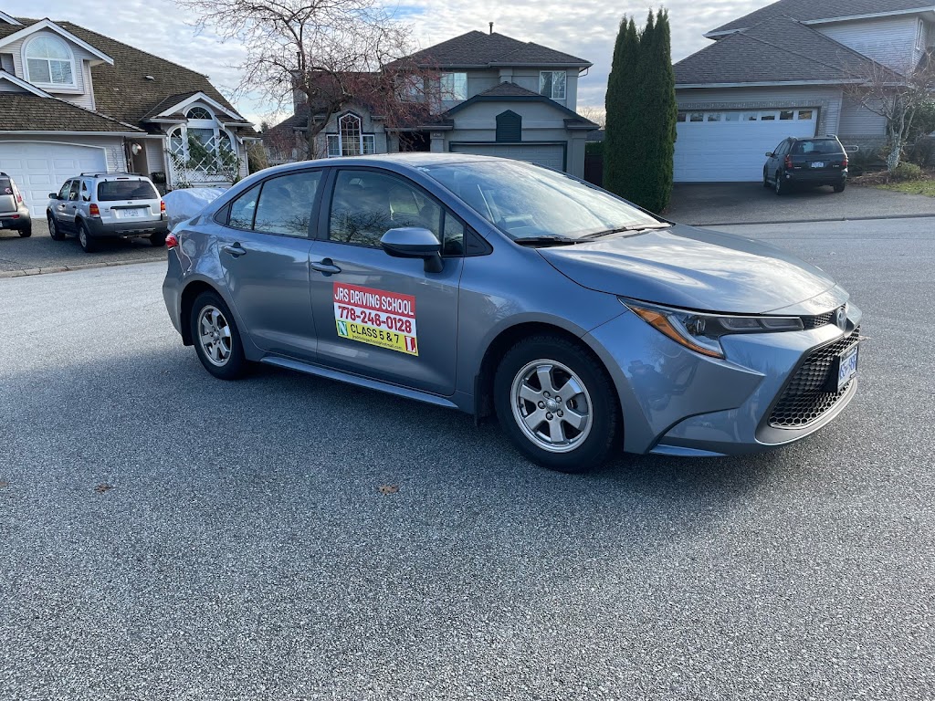 JRS Driving School | 8086 168b St, Surrey, BC V4N 5E4, Canada | Phone: (778) 246-0128