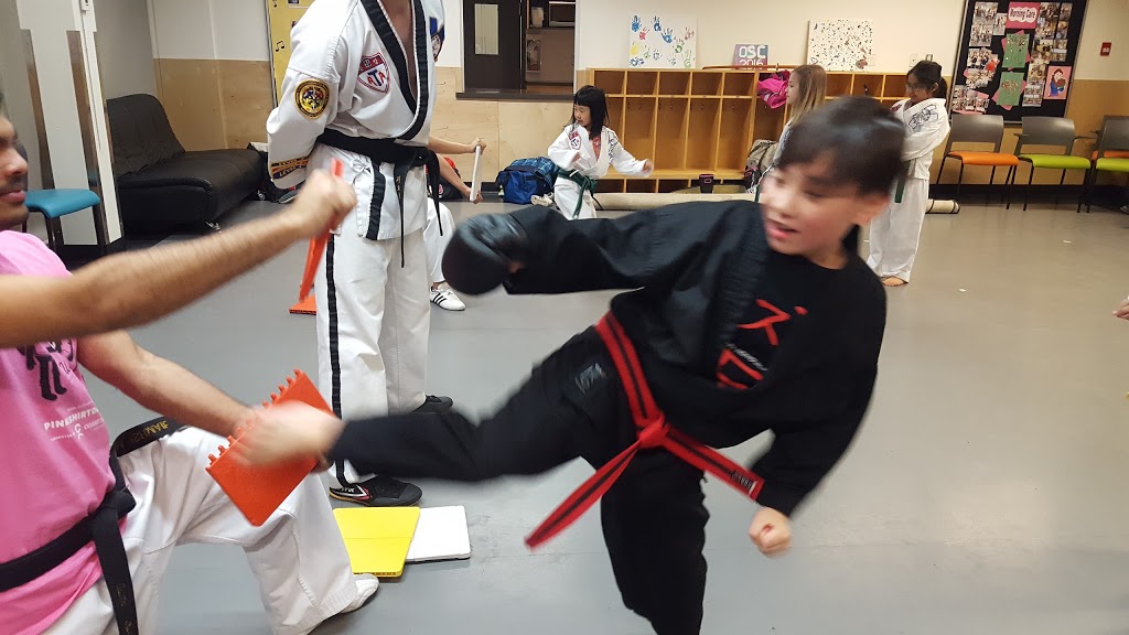 Sonfire Tae Kwon Do Academy Ltd | 5140 Smith Dr, Richmond, BC V6V 1B3, Canada | Phone: (604) 583-7191