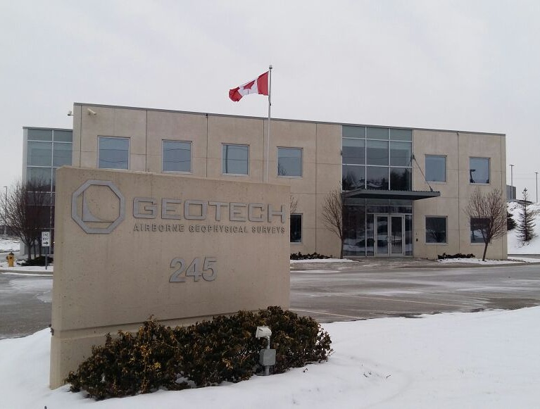 Geotech Ltd | 270 Industrial Pkwy S, Aurora, ON L4G 3T9, Canada | Phone: (905) 841-5004