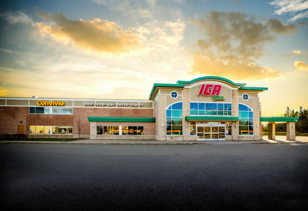 IGA extra Convivio | 1819 Avenue Industrielle, Québec, QC G3K 1L8, Canada | Phone: (418) 843-6767