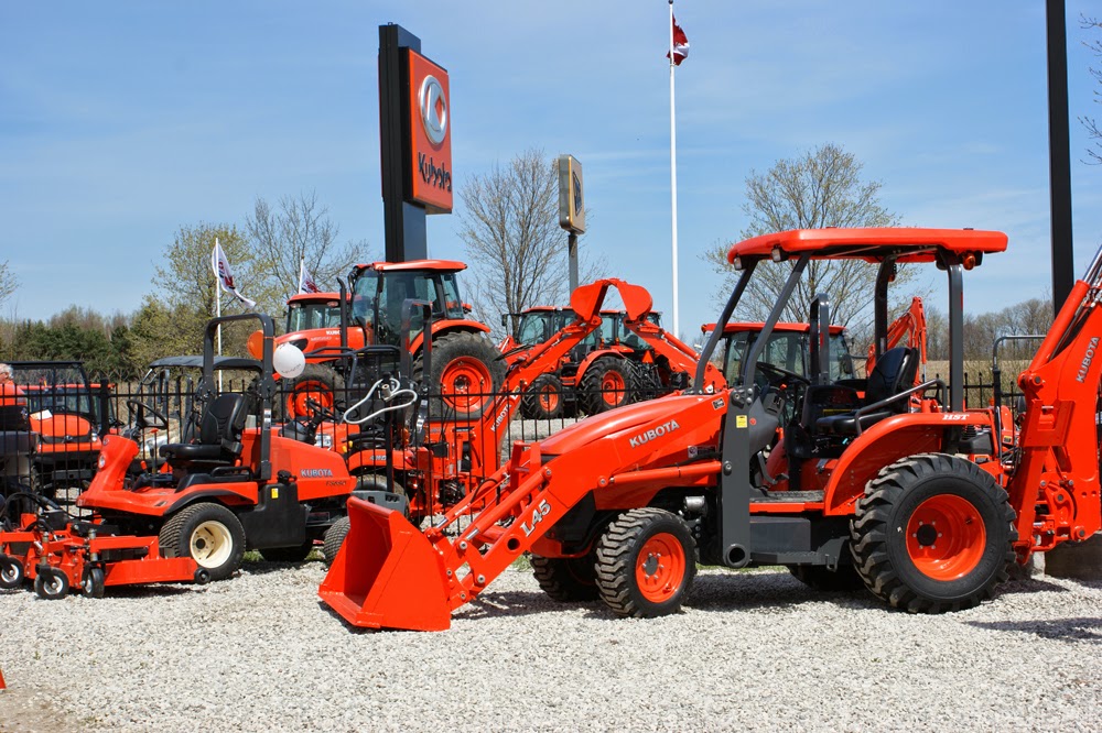 Churchs Farm Supplies Ltd (Churchs Equipment) | 3560 7th Line, Innisfil, ON L9S 3M5, Canada | Phone: (705) 458-0870