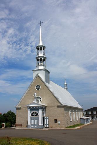 Catholic Church of Saint-André of Kamouraska | 2 Rue du Cap, Saint-André-de-Kamouraska, QC G0L 2H0, Canada | Phone: (418) 856-2896