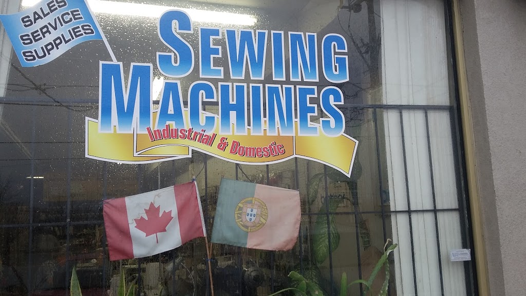 National Sewing Supply Inc | 880 Wilson Ave, North York, ON M3K 1E7, Canada | Phone: (416) 635-6440
