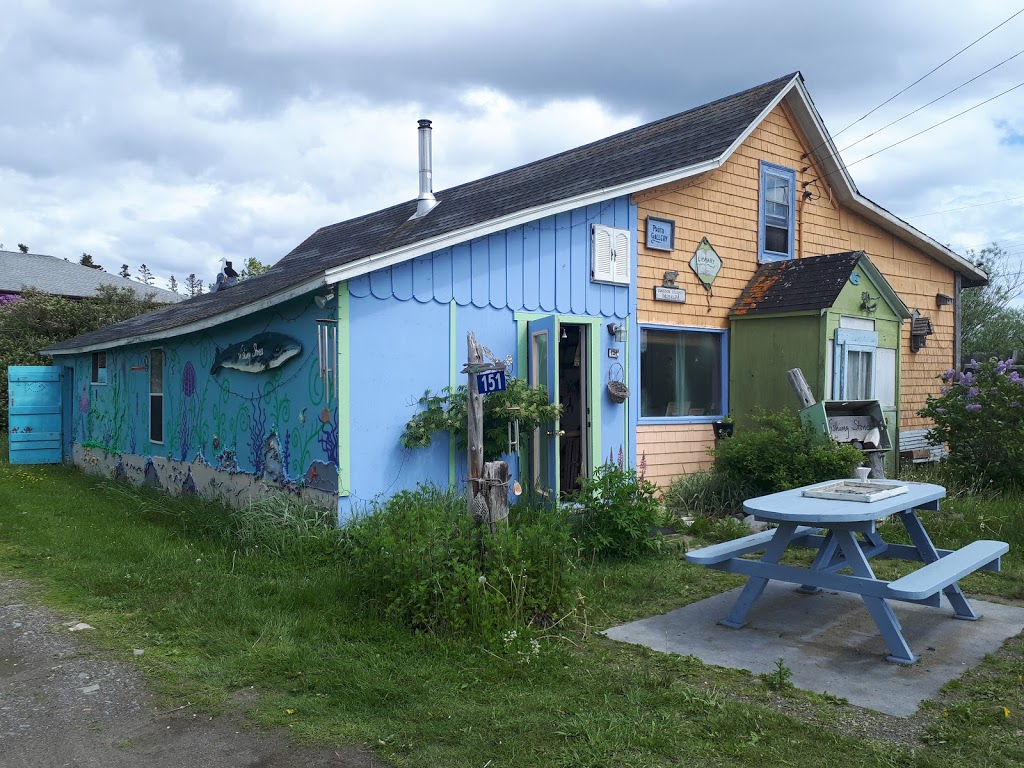 The Wishing Stone Gallery And Museum | Tancook Island, NS B0J 3G0, Canada