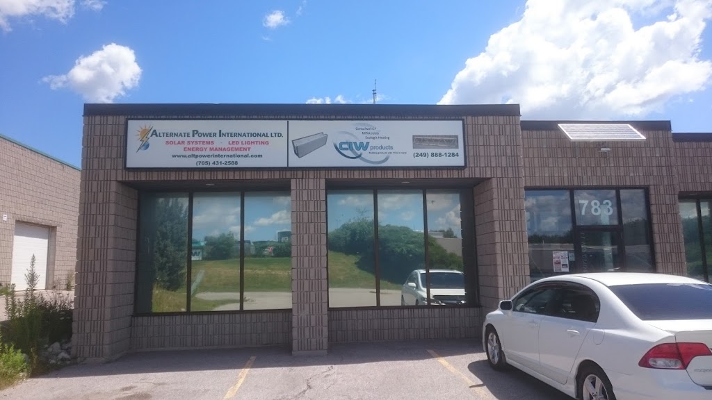 CIW Mfg./Hug Building Systems - ICF Mfg. | 783 Bayview Dr, Barrie, ON L4N 9A5, Canada | Phone: (249) 888-1284