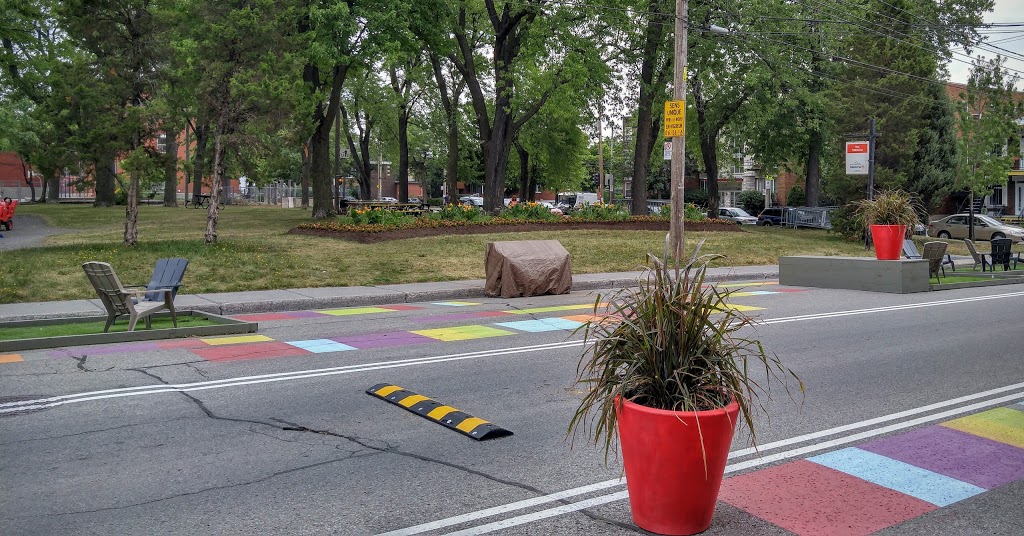 Parc Thibodeau | Mercier-Hochelaga-Maisonneuve, Montreal, QC H1N, Canada