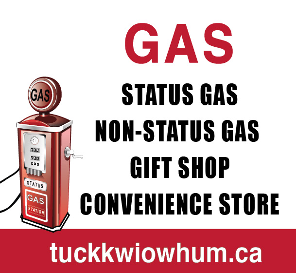 Tuckkwiowhum Gas and Store | 46100 Hicks Rd, Boston Bar, BC V0K 1C0, Canada | Phone: (604) 867-9259