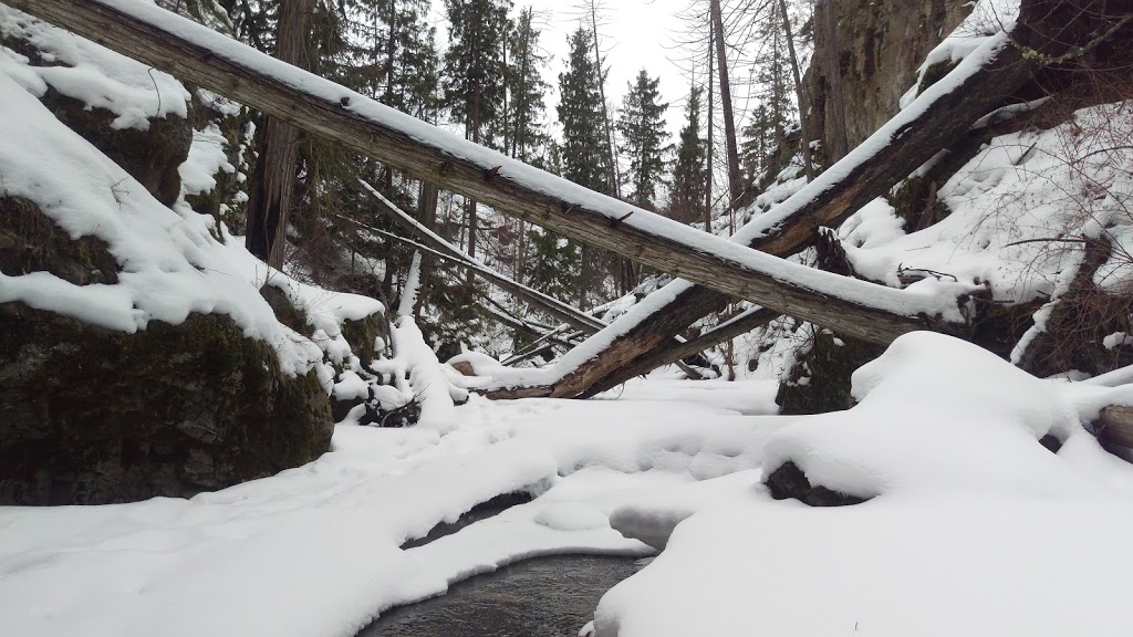 Crawford Falls | Southwest Mission, Kelowna, BC V1W 4P1, Canada