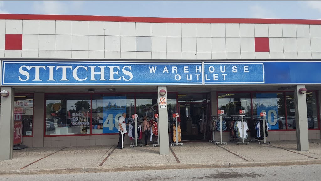 Stitches | 2300 Lawrence Ave E unit 15, Scarborough, ON M1P 2R2, Canada | Phone: (416) 752-7772