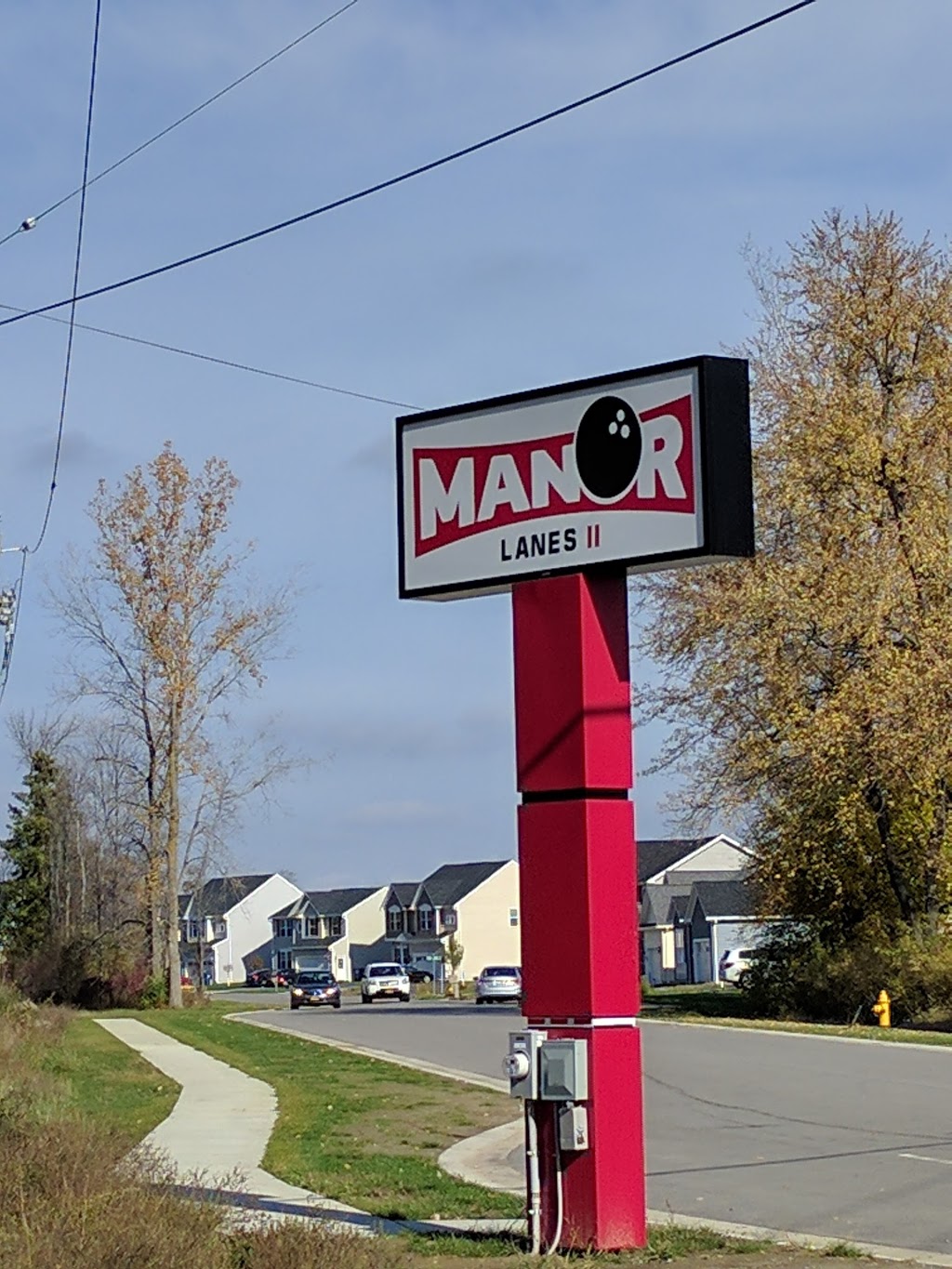 Manor Lanes II | 170 Tonawanda Creek Rd, Amherst, NY 14228, USA | Phone: (716) 691-6664