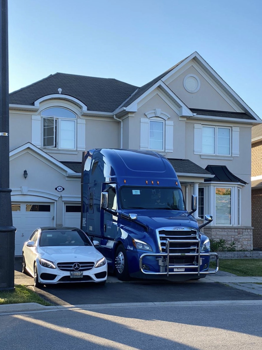 K Bhullar Transport Inc. | 50 Locomotive Cres, Brampton, ON L7A 4B2, Canada | Phone: (416) 301-0006