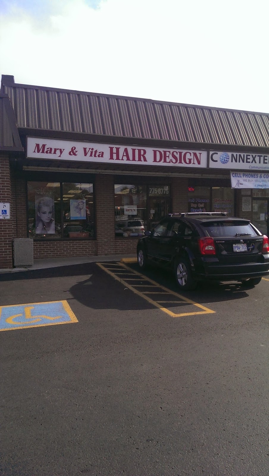 Mary & Vita Hair Design | 118 Holland St E, Bradford, ON L3Z 2A9, Canada | Phone: (905) 775-8775