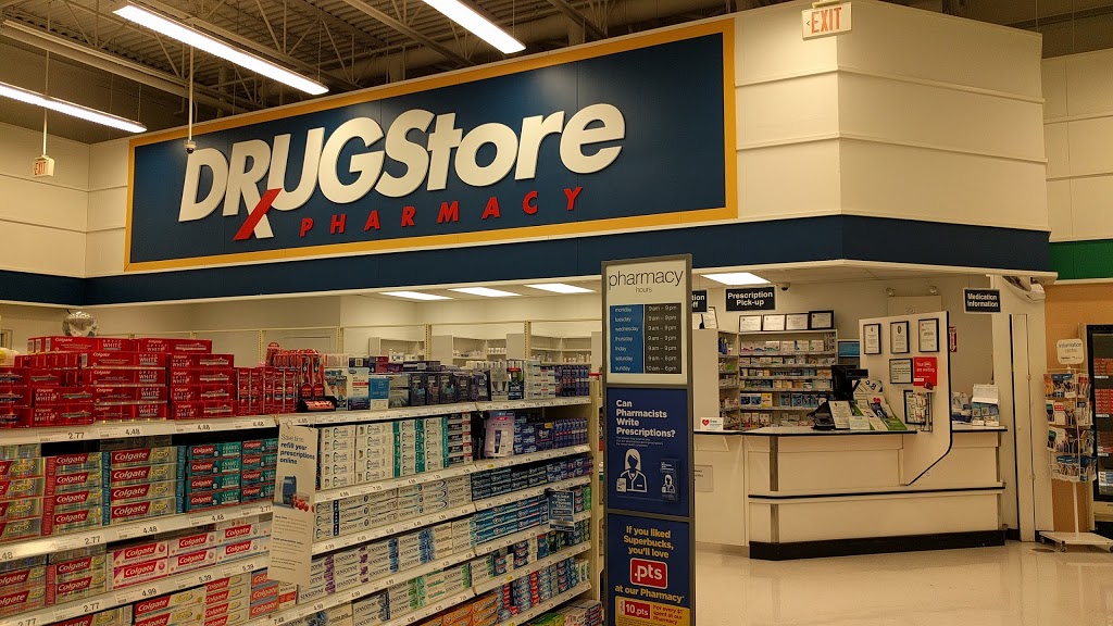 DRUGStore Pharmacy | 740 St Annes Rd, Winnipeg, MB R2N 0A2, Canada | Phone: (204) 257-6806