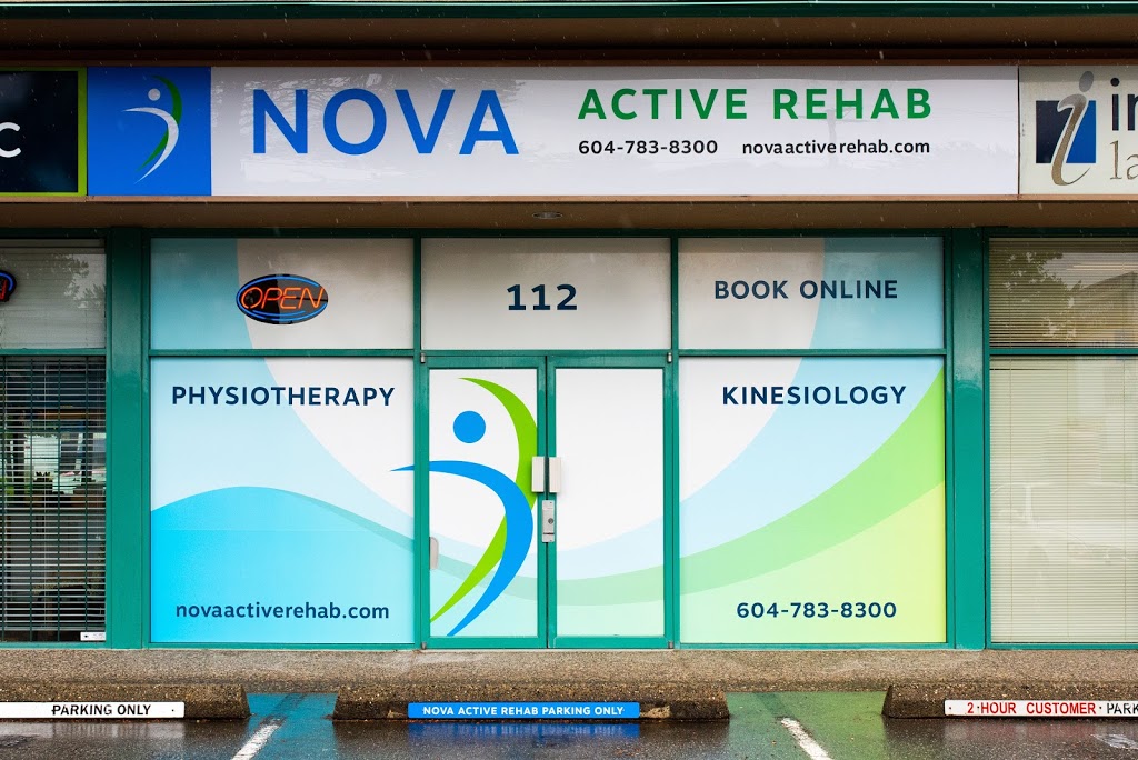 Nova Active Rehab | 3200 Westwood St Suite 112, Port Coquitlam, BC V3C 6C7, Canada | Phone: (604) 783-8300