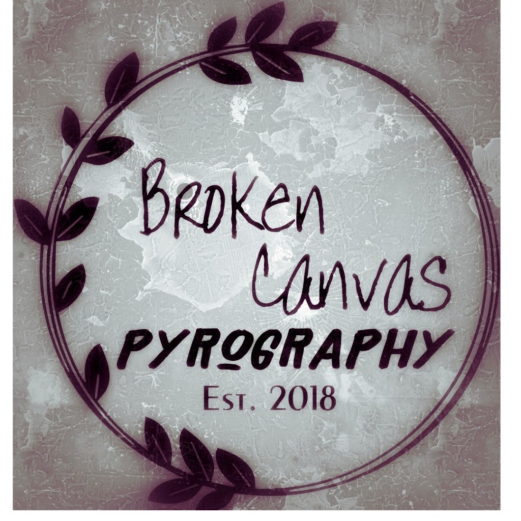 Broken Canvas | 4 Blue Forest Cir, Brantford, ON N3R 7E4, Canada | Phone: (289) 683-4392