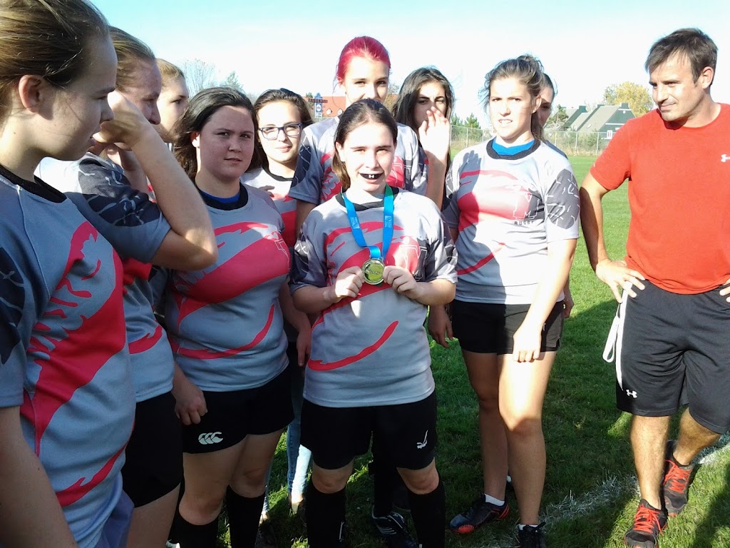 Rugby Pro MK | 103 B Rue Buzzell, Cowansville, QC J2K 2N6, Canada | Phone: (450) 775-0228