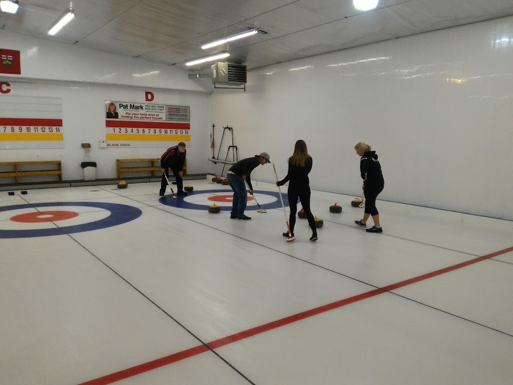 Port Perry Curling Club | 483 Bay St, Port Perry, ON L9L 1M7, Canada | Phone: (905) 985-7972