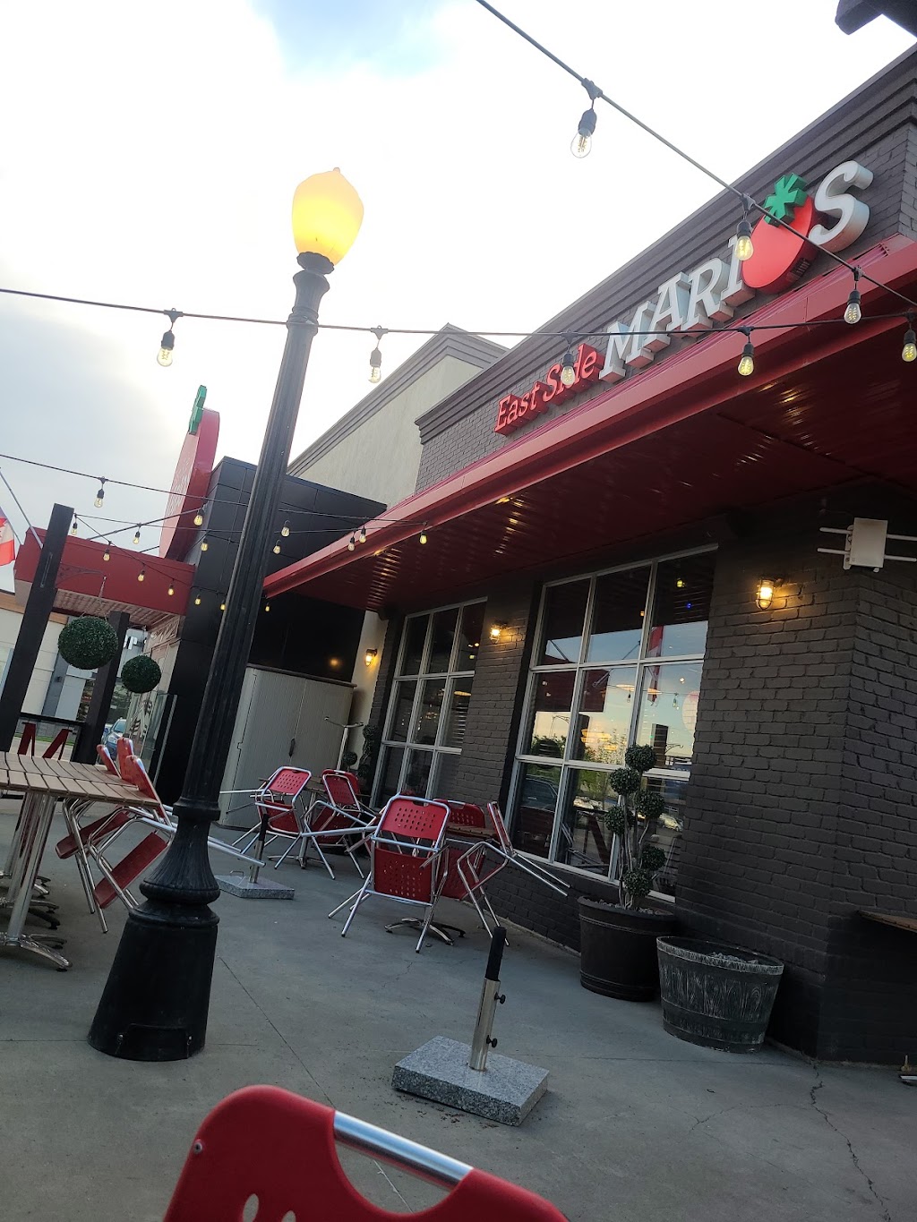 East Side Marios | 2004 50 Ave, Red Deer, AB T4R 3A2, Canada | Phone: (403) 342-2279