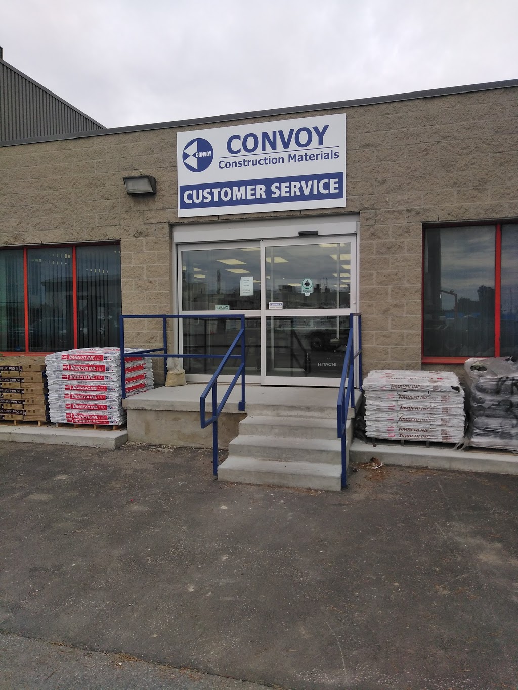 Convoy Supply Ltd. | 1080 Squires Beach Rd, Pickering, ON L1W 3N8, Canada | Phone: (905) 426-7099