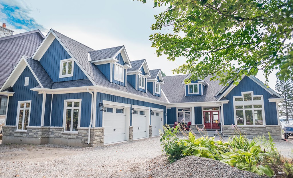 Deer Creek Fine Homes | 8J8, 5, 190 Minets Point Rd, Barrie, ON L4N 8J8, Canada | Phone: (866) 235-8690