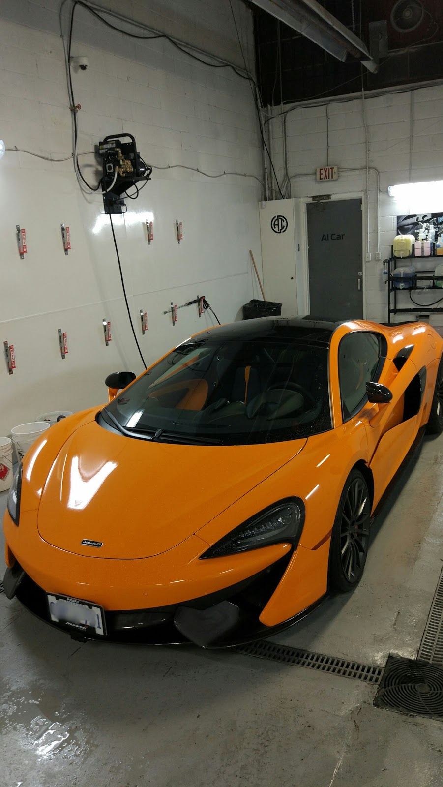 Ai Car Detailing & Design | 134 Doncaster Ave unit 9, Thornhill, ON L3T 1L3, Canada | Phone: (647) 822-1828