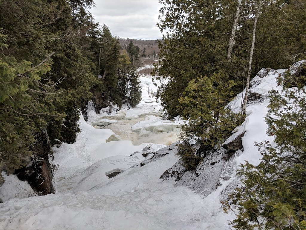 Oxtongue River - Ragged Falls Provincial Park | 1050 Oxtongue Lake Rd, Dwight, ON P0A 1H0, Canada | Phone: (705) 789-5105