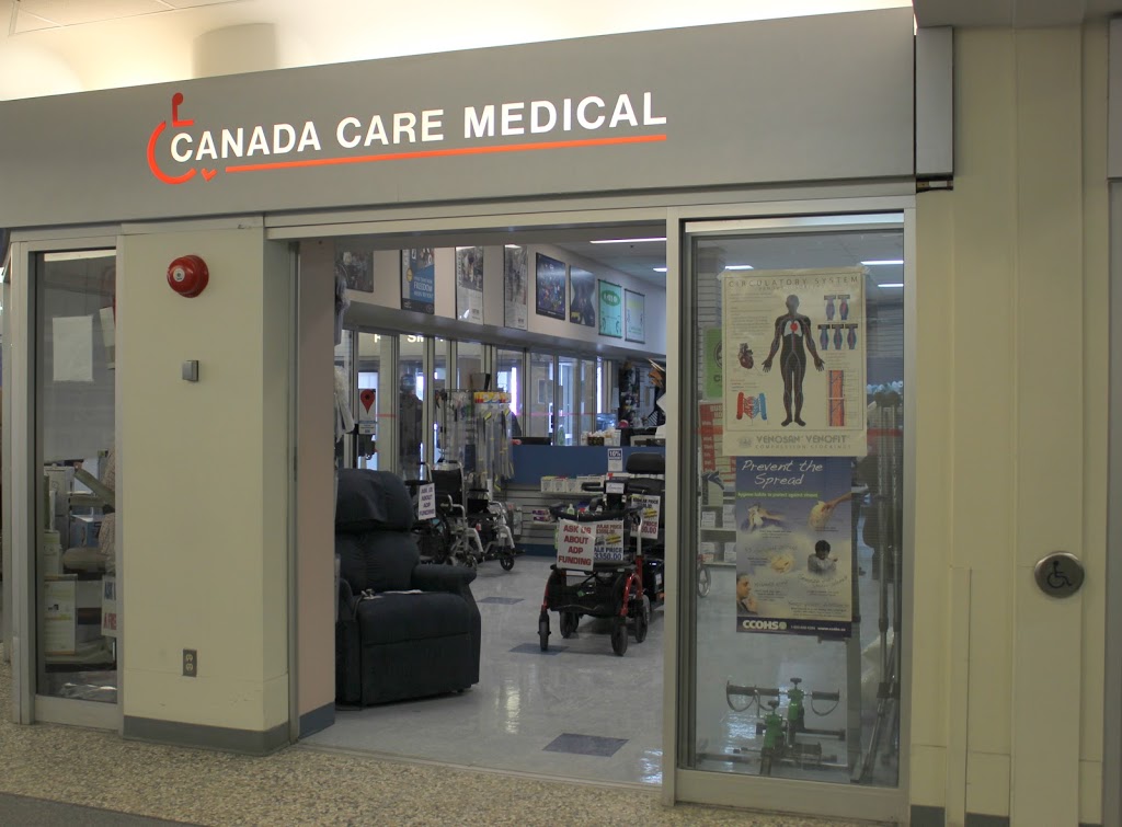 Canada Care Medical Inc | 501 Smyth Rd, Ottawa, ON K1H 8L6, Canada | Phone: (613) 737-8844