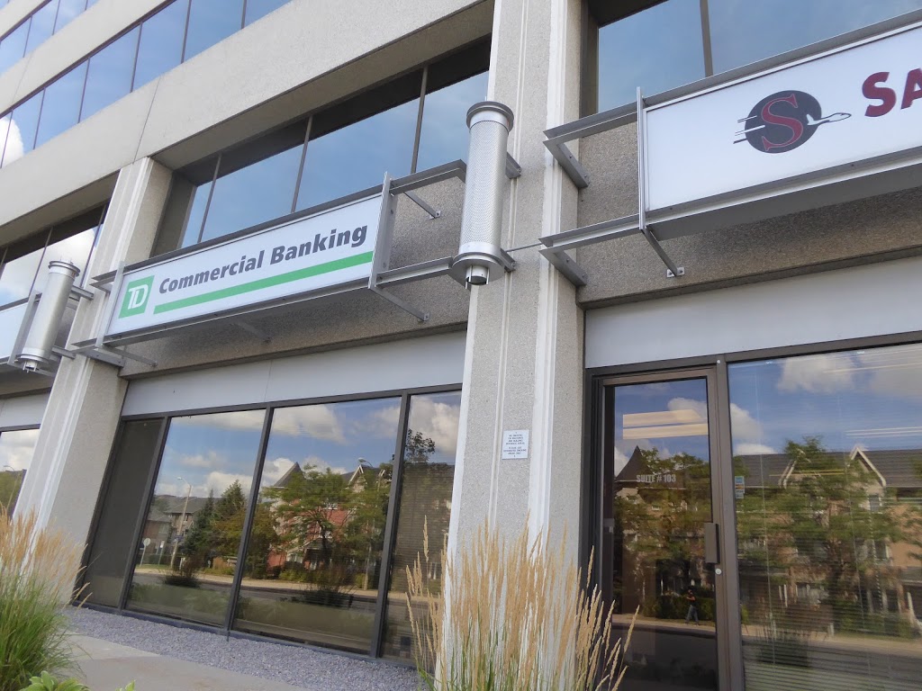 Td Commercial Banking | 305 Milner Ave, Scarborough, ON M1B 0A5, Canada