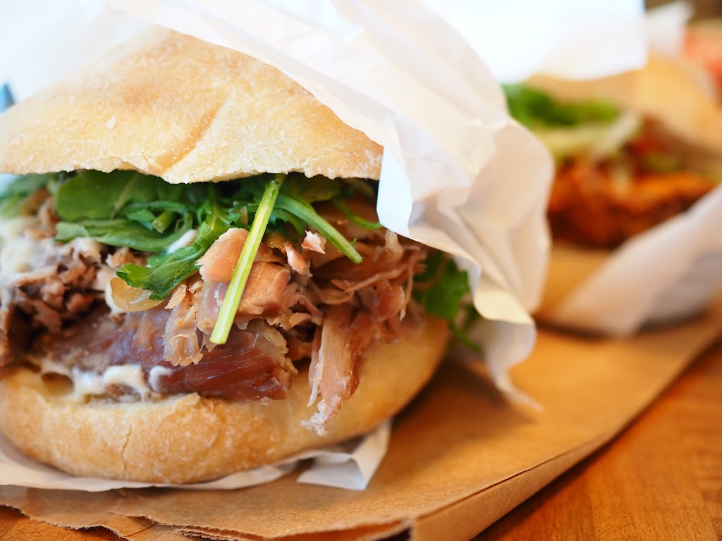 Porchetta Roll | 4120 Dixie Rd Unit 2, Mississauga, ON L4W 4V8, Canada | Phone: (905) 212-9393