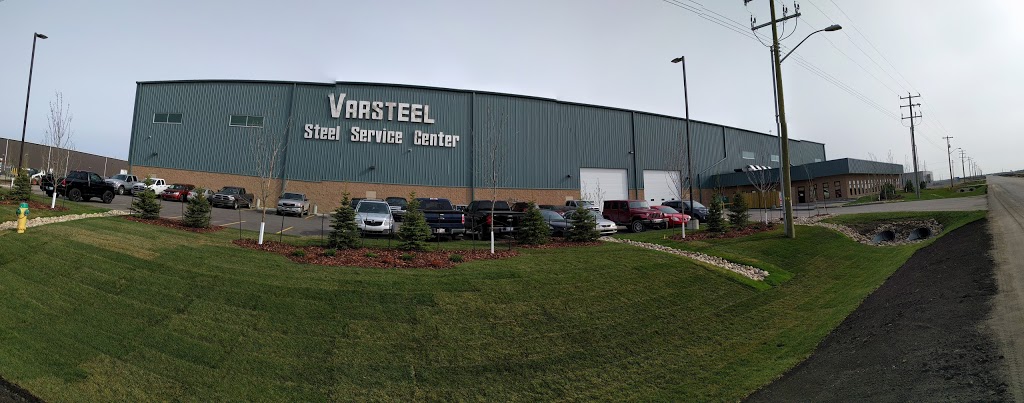 Varsteel Ltd. - Leduc - Edmonton Branch | 3810 Allard Ave, Leduc, AB T9E 0R8, Canada | Phone: (780) 955-1953