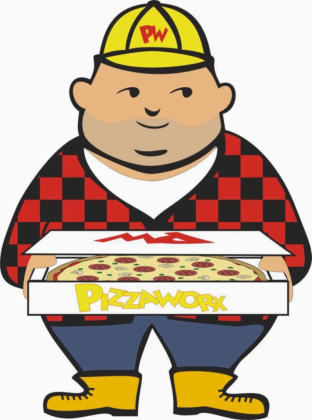 Pizzaworx | 534 Elm St, St Thomas, ON N5R 1K7, Canada | Phone: (519) 633-8700