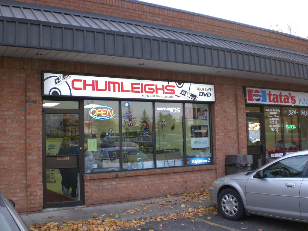 Chumleighs | 2559 Princess St, Kingston, ON K7P 2W8, Canada | Phone: (613) 766-0274